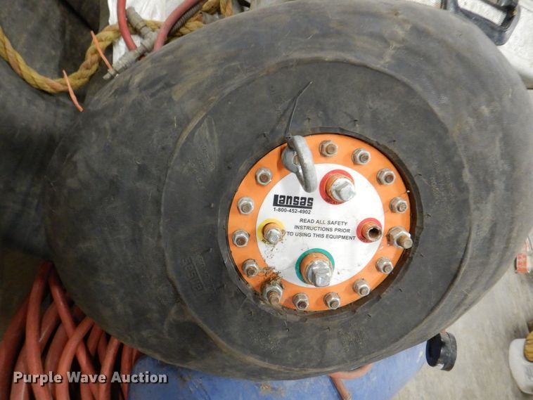 image for item DK5129 Pneumatic test plugs