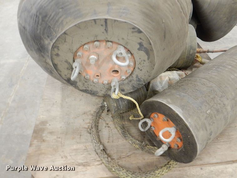 image for item DK5129 Pneumatic test plugs