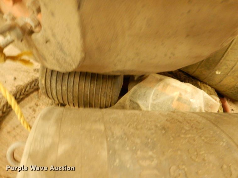 image for item DK5129 Pneumatic test plugs