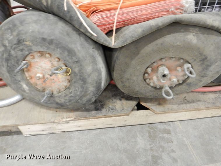 image for item DK5129 Pneumatic test plugs