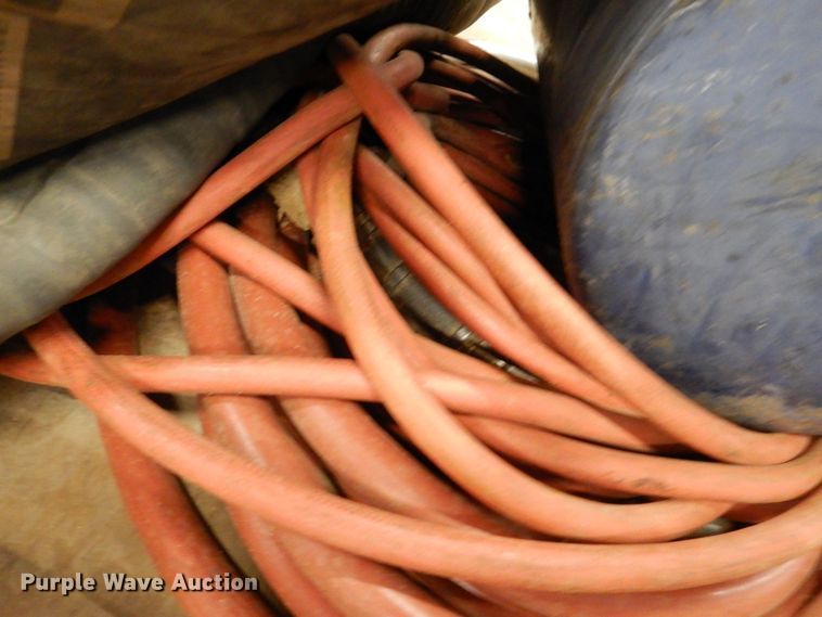 image for item DK5129 Pneumatic test plugs