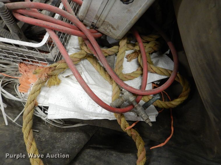 image for item DK5129 Pneumatic test plugs