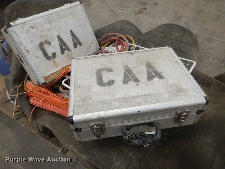 image for item DK5129 Pneumatic test plugs