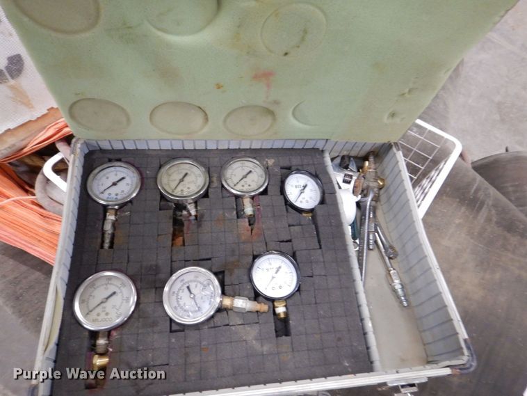 image for item DK5129 Pneumatic test plugs