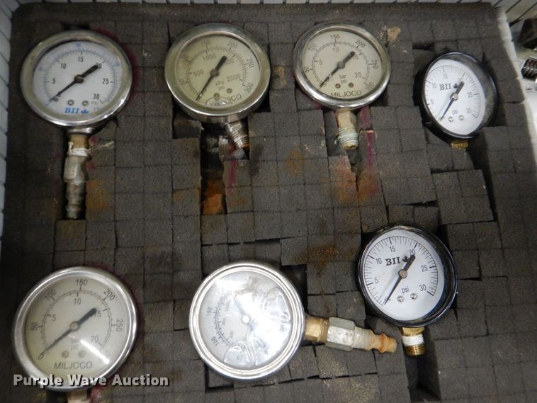 image for item DK5129 Pneumatic test plugs