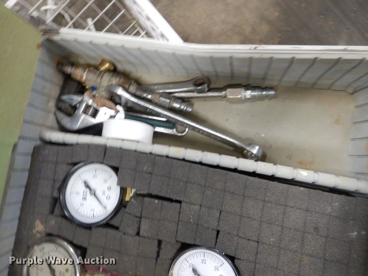 image for item DK5129 Pneumatic test plugs