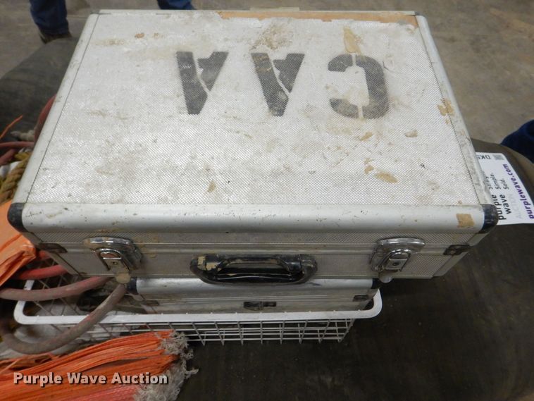 image for item DK5129 Pneumatic test plugs