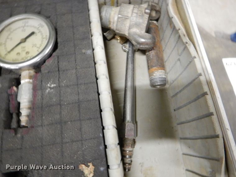 image for item DK5129 Pneumatic test plugs