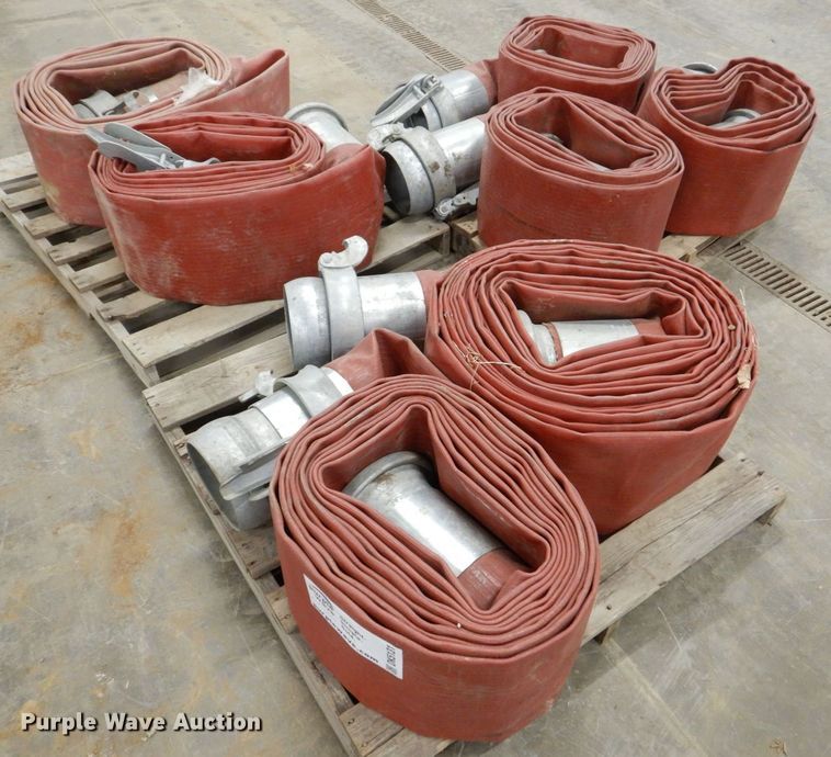 image for item DK5131 (7) Campbell M14 8" hoses