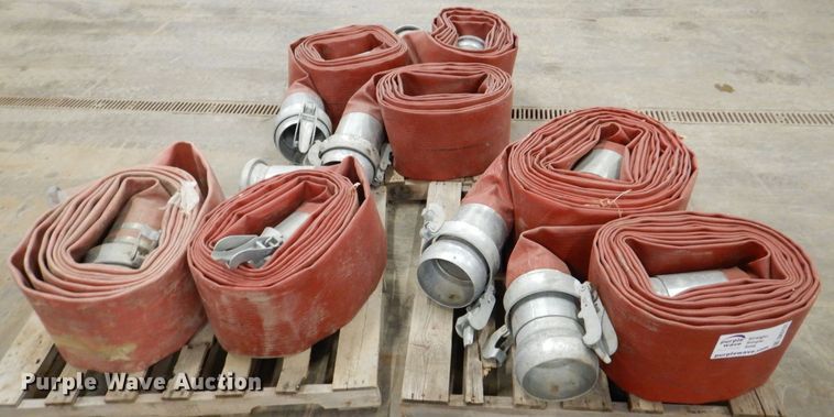 image for item DK5131 (7) Campbell M14 8" hoses