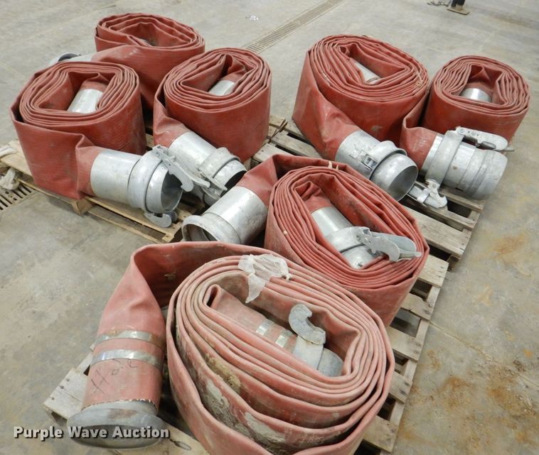 image for item DK5131 (7) Campbell M14 8" hoses