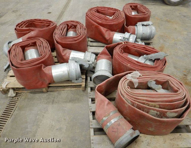 image for item DK5131 (7) Campbell M14 8" hoses