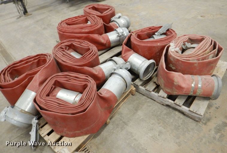 image for item DK5131 (7) Campbell M14 8" hoses