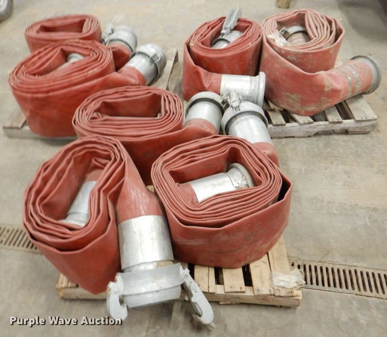 image for item DK5131 (7) Campbell M14 8" hoses