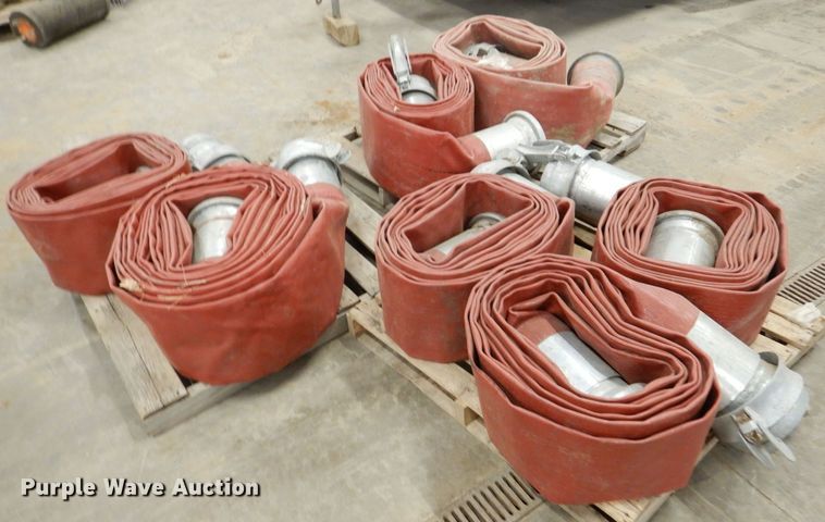 image for item DK5131 (7) Campbell M14 8" hoses