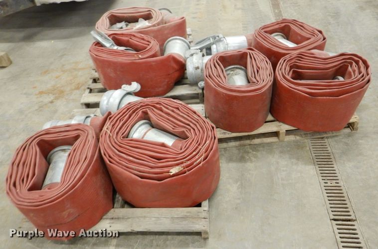 image for item DK5131 (7) Campbell M14 8" hoses