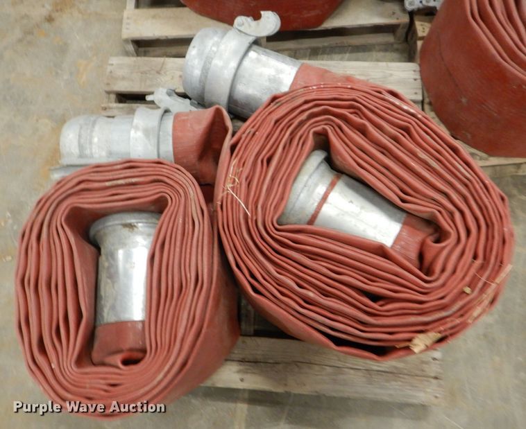image for item DK5131 (7) Campbell M14 8" hoses