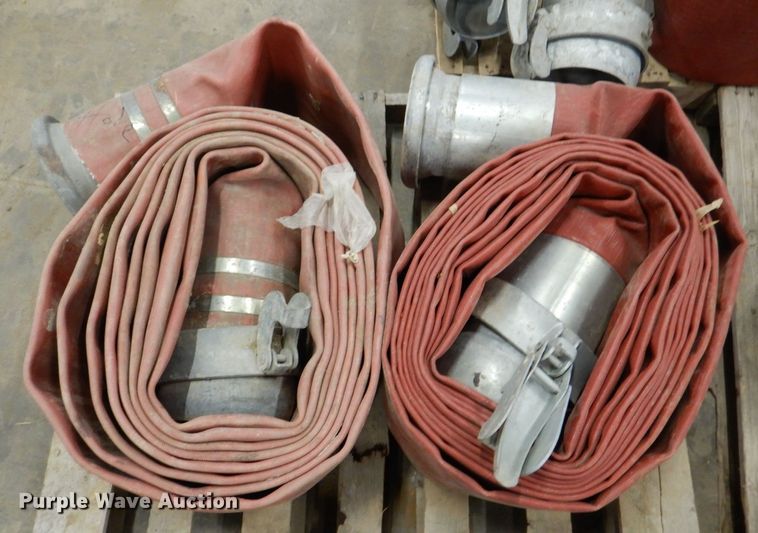 image for item DK5131 (7) Campbell M14 8" hoses