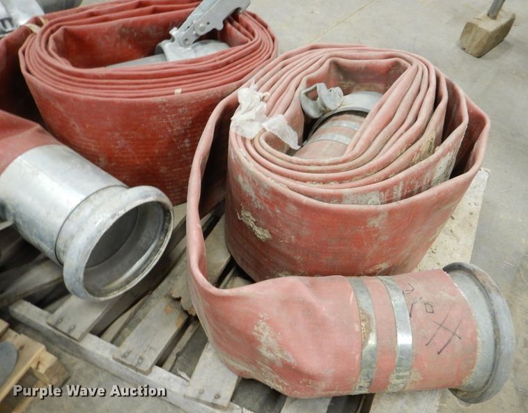 image for item DK5131 (7) Campbell M14 8" hoses