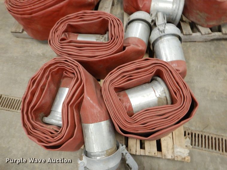 image for item DK5131 (7) Campbell M14 8" hoses