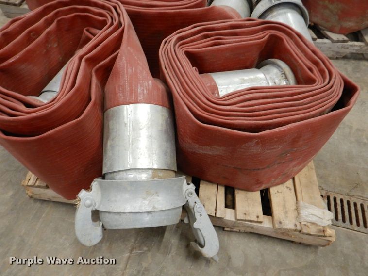 image for item DK5131 (7) Campbell M14 8" hoses