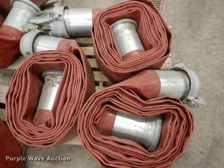 image for item DK5131 (7) Campbell M14 8" hoses