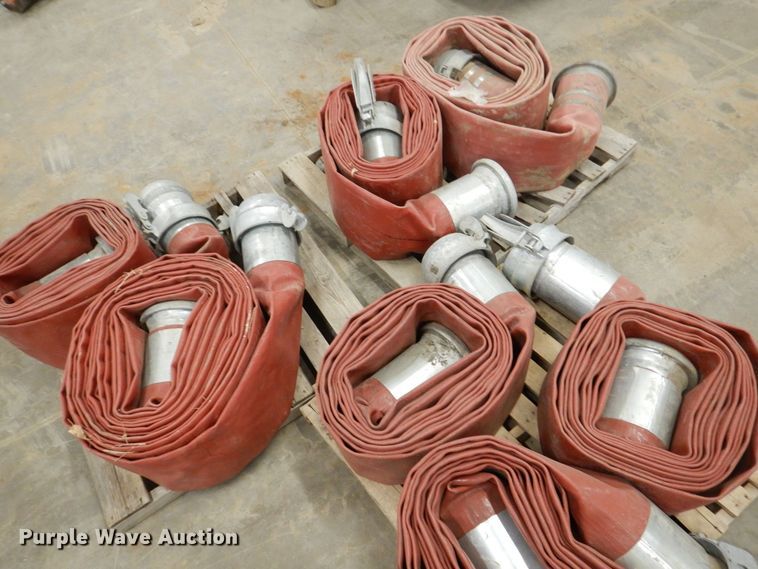 image for item DK5131 (7) Campbell M14 8" hoses