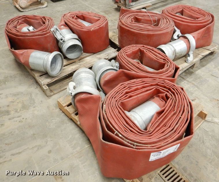 image for item DK5132 (6) Campbell M14 8" hoses