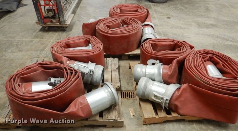 image for item DK5132 (6) Campbell M14 8" hoses