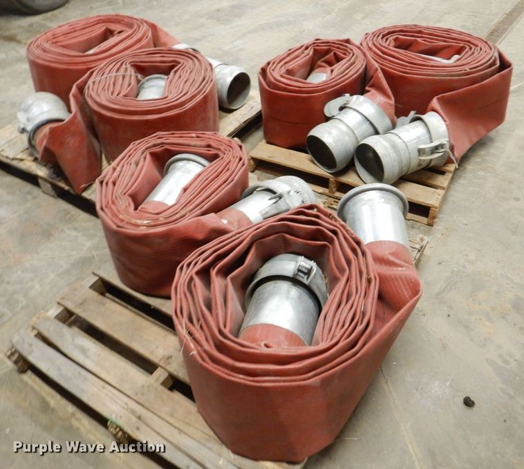 image for item DK5132 (6) Campbell M14 8" hoses