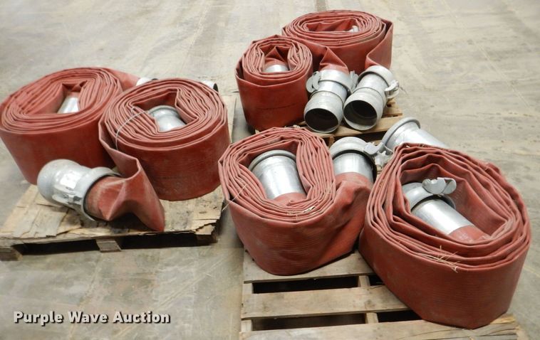 image for item DK5132 (6) Campbell M14 8" hoses