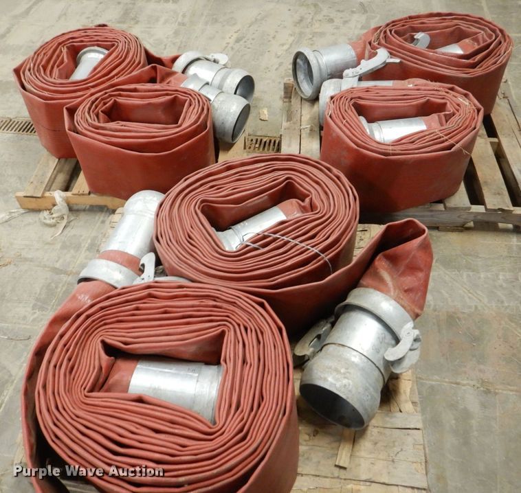 image for item DK5132 (6) Campbell M14 8" hoses