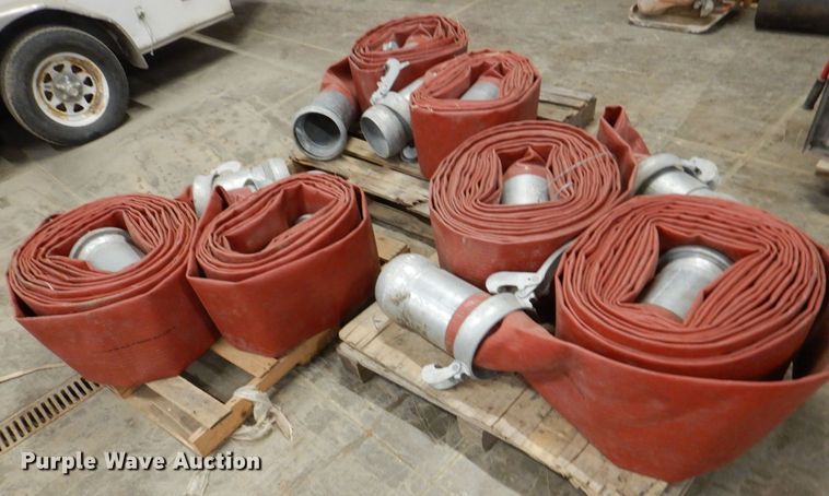 image for item DK5132 (6) Campbell M14 8" hoses