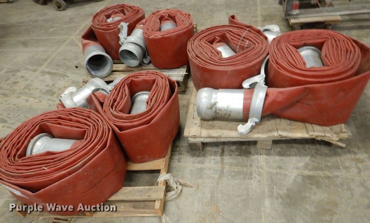 image for item DK5132 (6) Campbell M14 8" hoses
