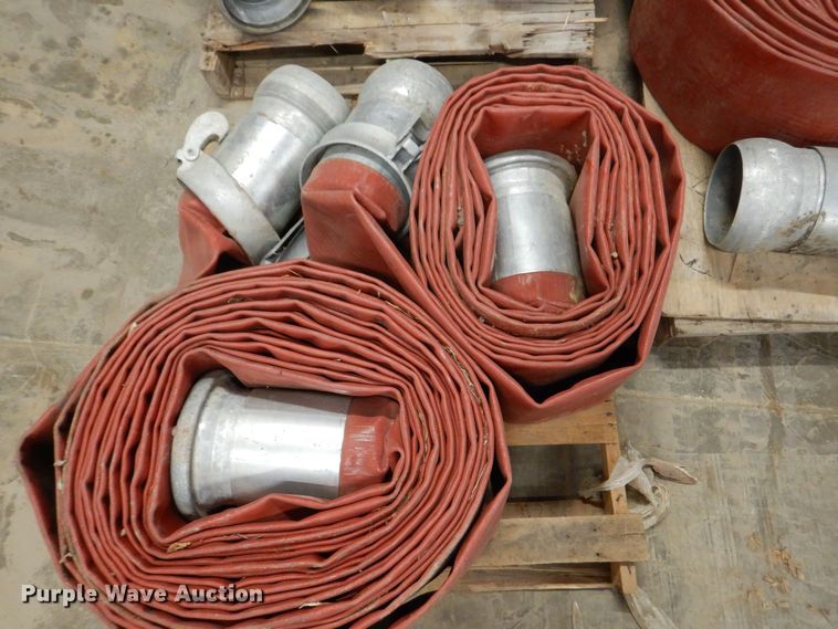 image for item DK5132 (6) Campbell M14 8" hoses