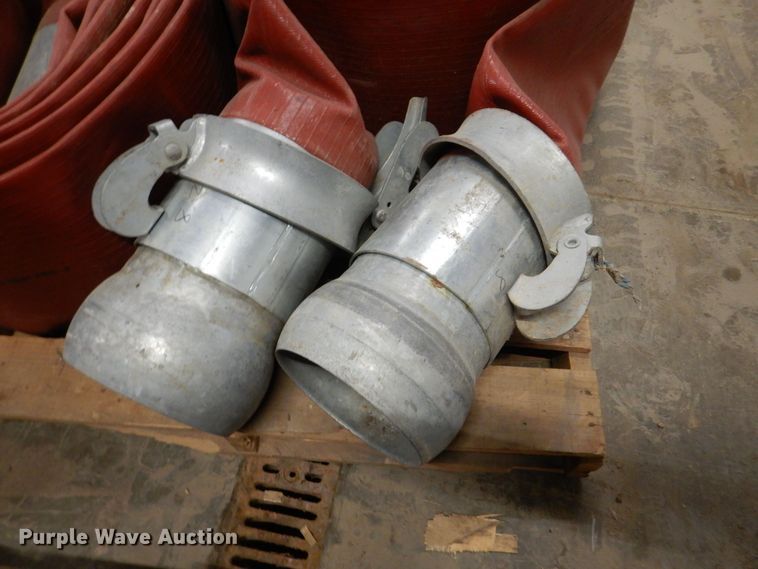 image for item DK5132 (6) Campbell M14 8" hoses