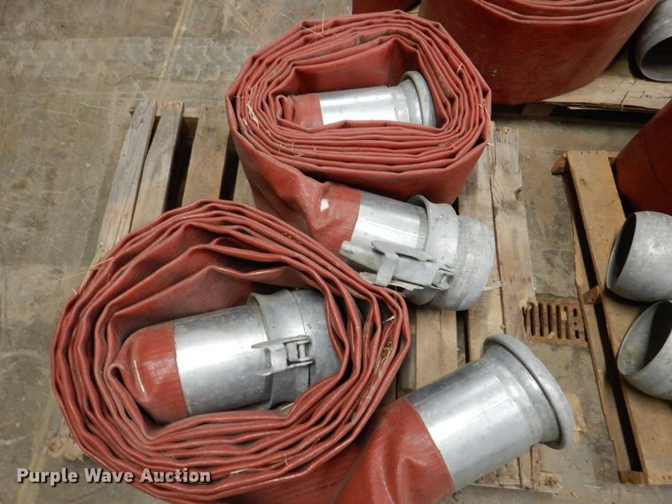 image for item DK5132 (6) Campbell M14 8" hoses