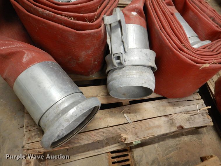 image for item DK5132 (6) Campbell M14 8" hoses