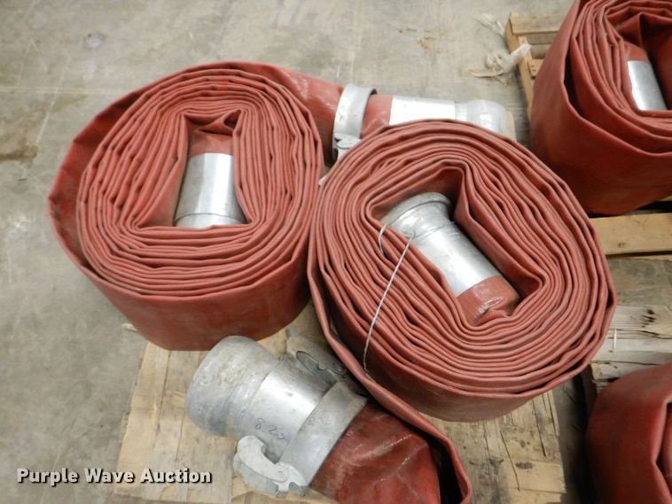 image for item DK5132 (6) Campbell M14 8" hoses