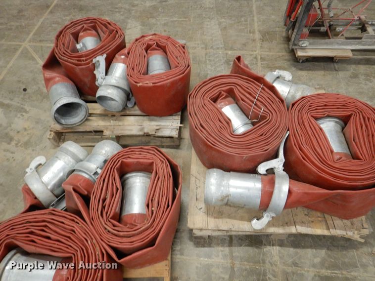 image for item DK5132 (6) Campbell M14 8" hoses