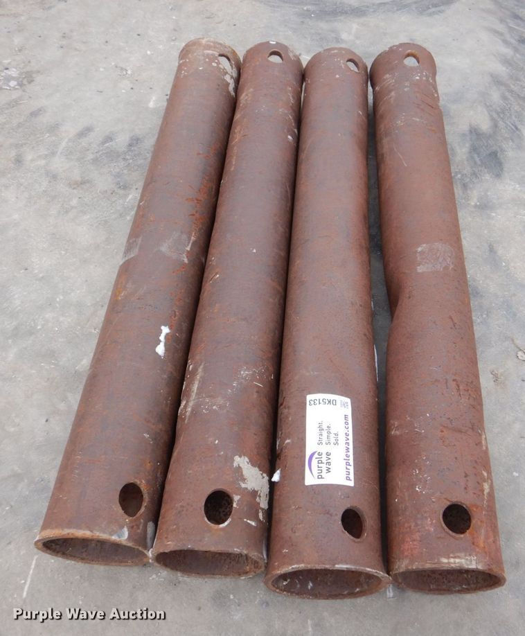 image for item DK5133 (4) 6.5' L spreader bars