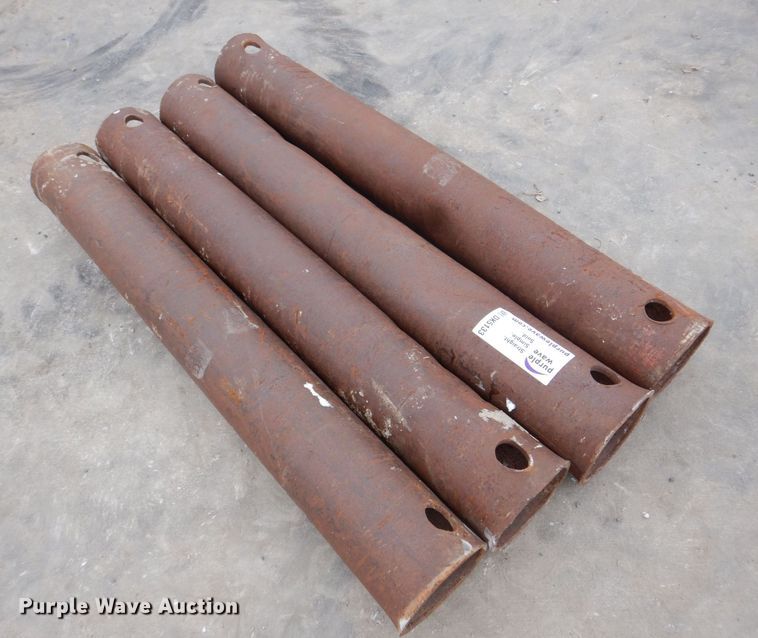 image for item DK5133 (4) 6.5' L spreader bars