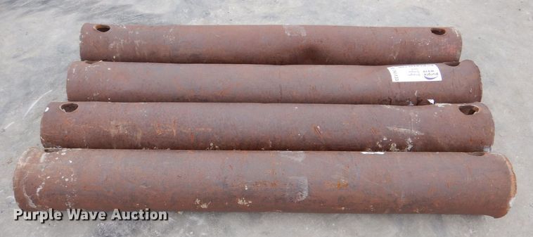 image for item DK5133 (4) 6.5' L spreader bars