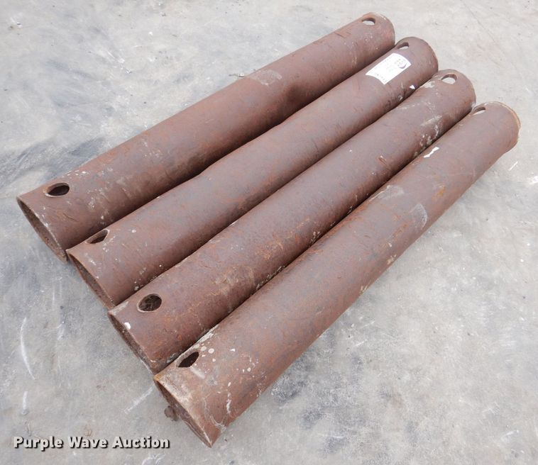 image for item DK5133 (4) 6.5' L spreader bars