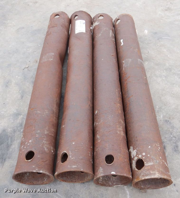 image for item DK5133 (4) 6.5' L spreader bars