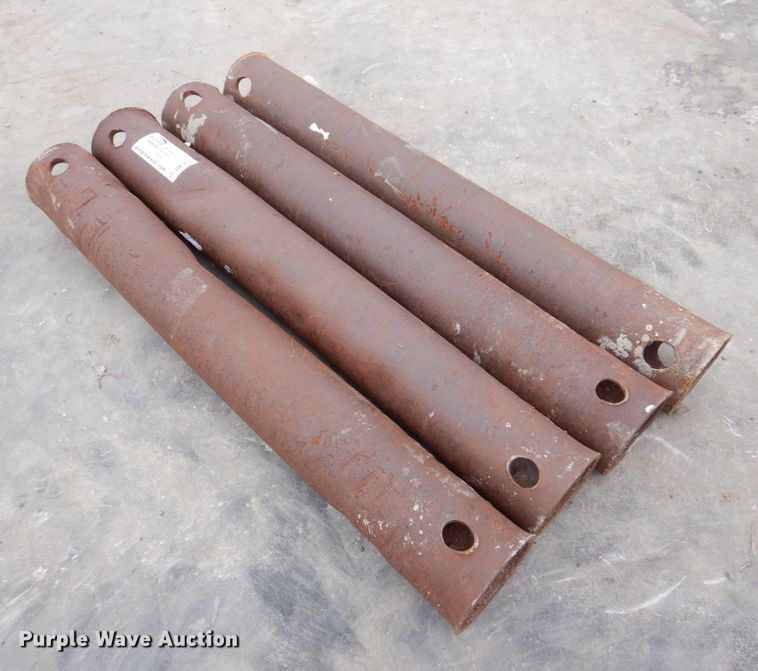 image for item DK5133 (4) 6.5' L spreader bars