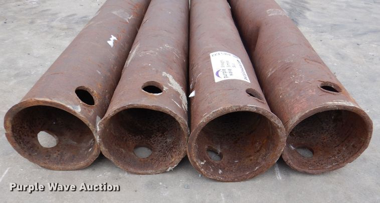 image for item DK5133 (4) 6.5' L spreader bars