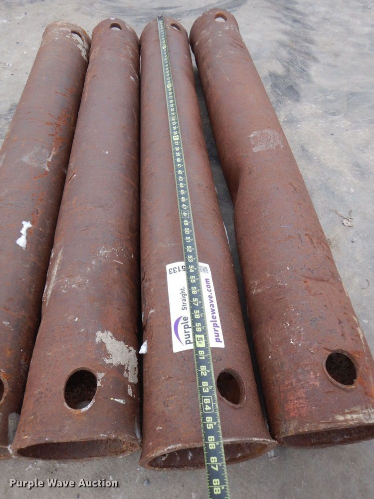 image for item DK5133 (4) 6.5' L spreader bars