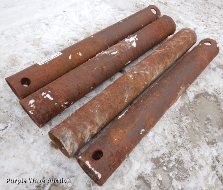 image for item DK5134 (4) 6.5' L spreader bars