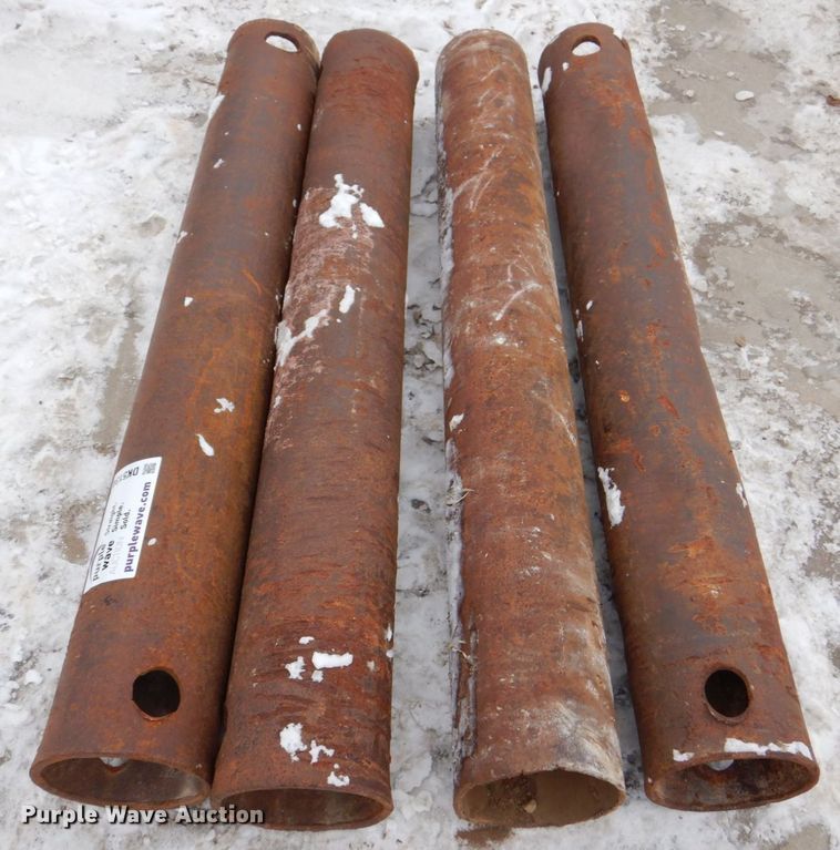 image for item DK5134 (4) 6.5' L spreader bars